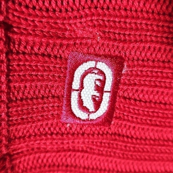 Ecko‎ Red White Blue Sweater Size Medium - Picture 7 of 7